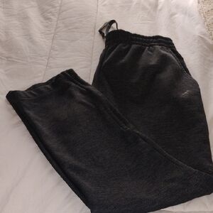 Dark Gray Jogger Pants